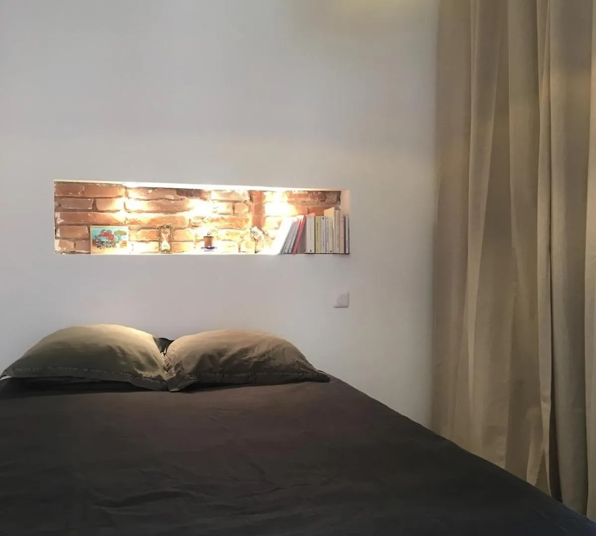 Very Central Toulouse Apartment 0*,  Fransa